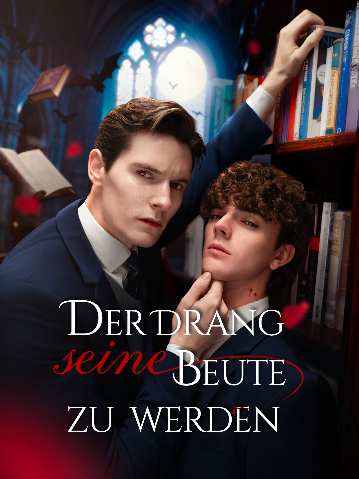 Der Drang, seine Beute zu werden