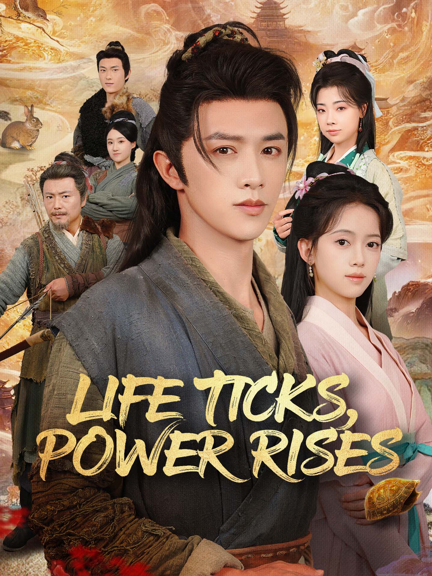 Life Ticks, Power Rises