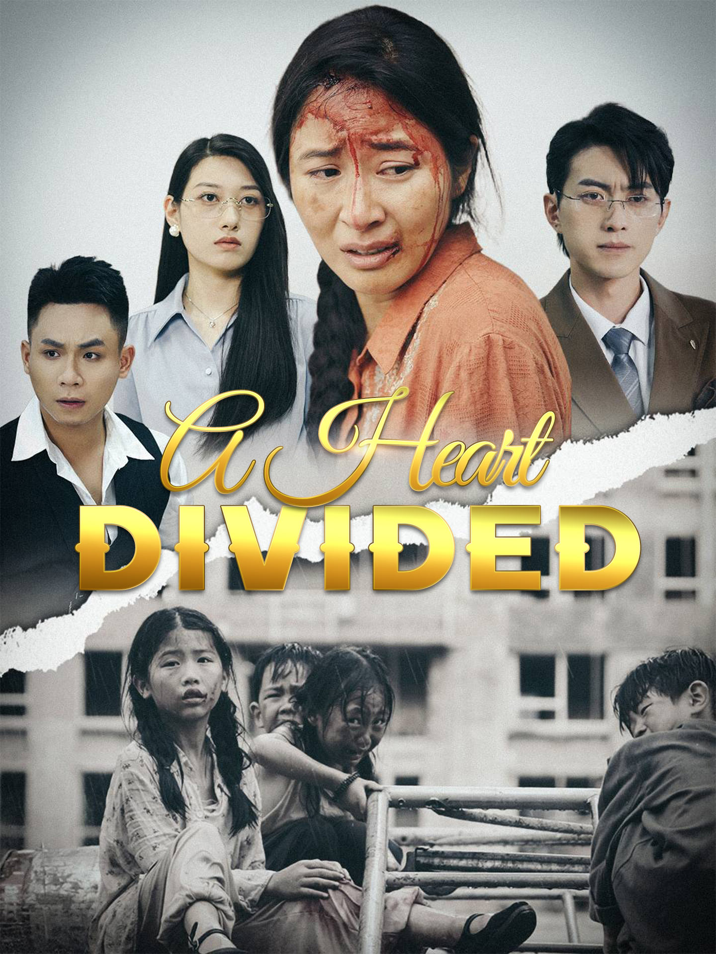 [ENG DUB] A Heart Divided