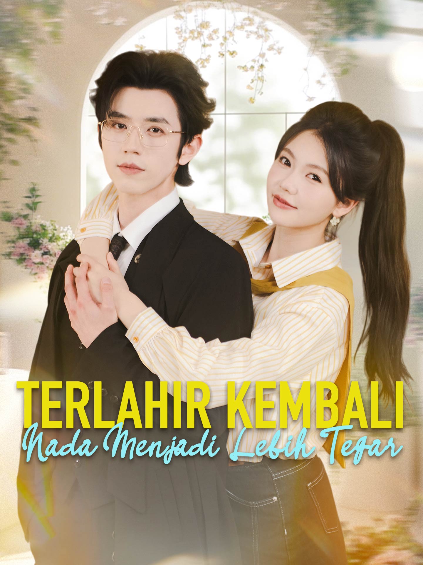 Terlahir Kembali, Nada Menjadi Lebih Tegar