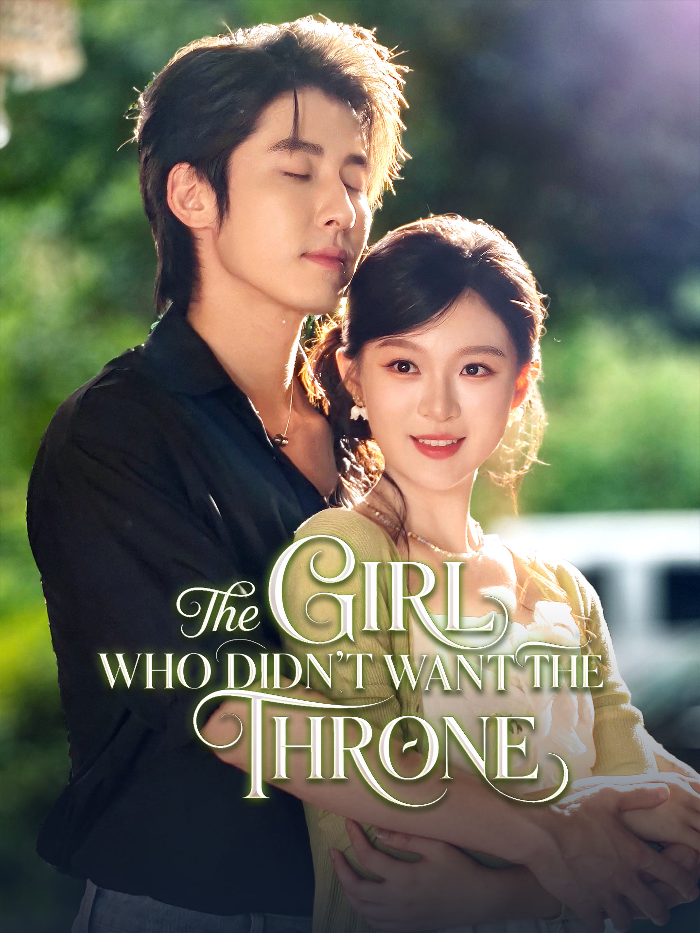 The Girl Who Didn't Want the Throne