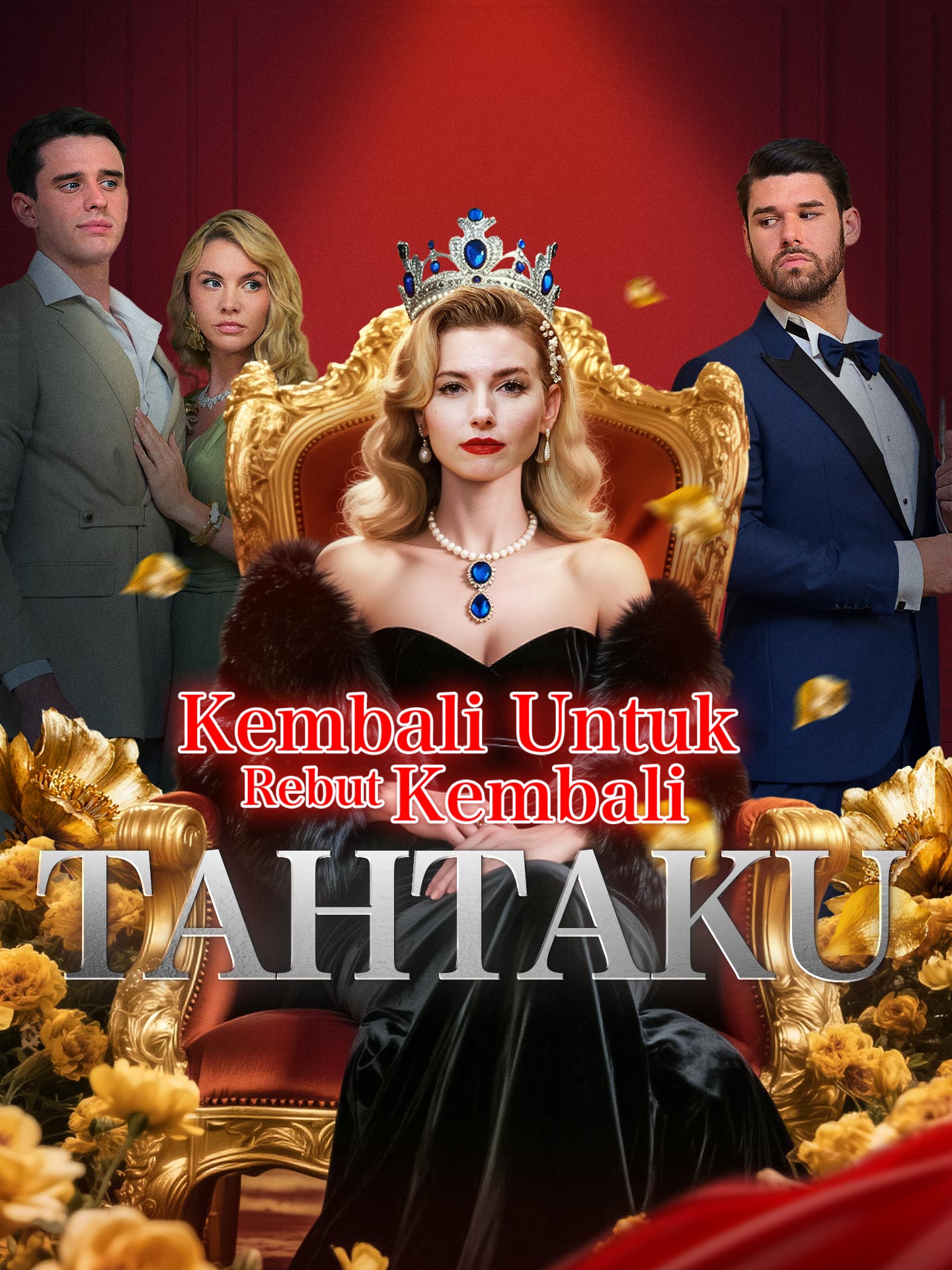 Kembali Untuk Rebut Kembali Tahtaku