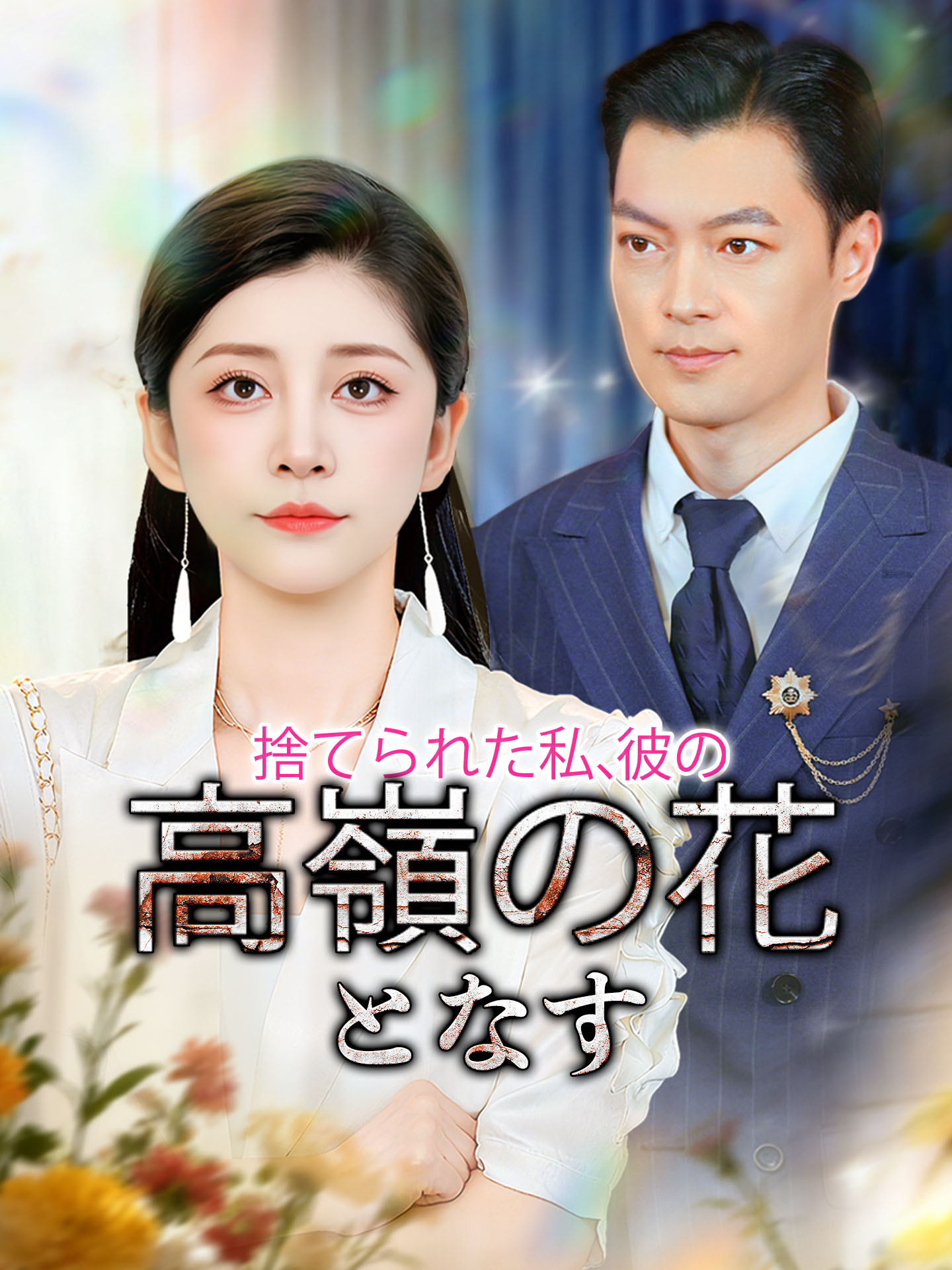 捨てられた私、彼の高嶺の花となす