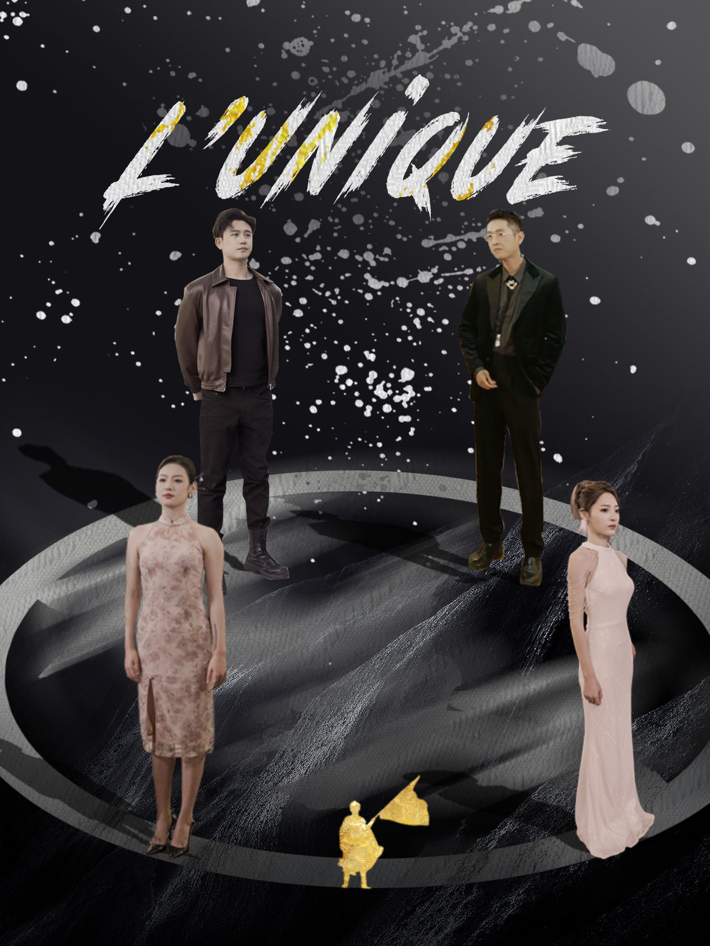 [Doublé] L'Unique