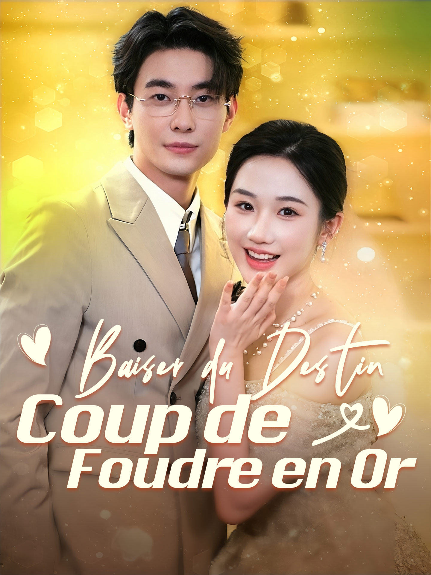 [Doublé] Baiser du Destin, Coup de Foudre en Or