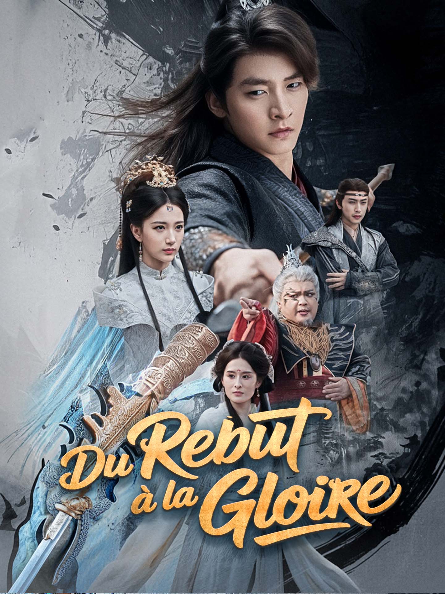 [Doublé] Du rebut à la gloire