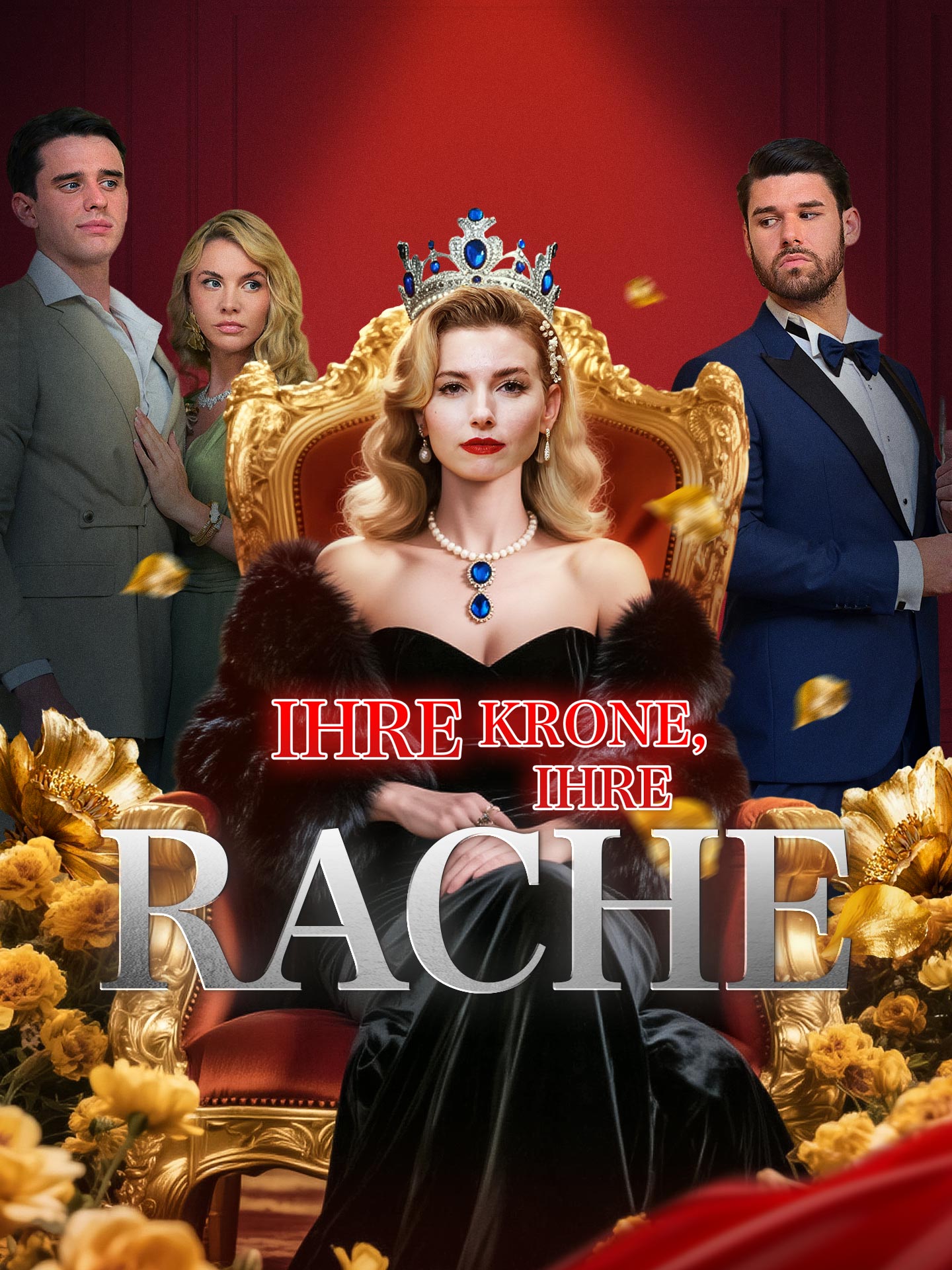 Ihre Krone, ihre Rache