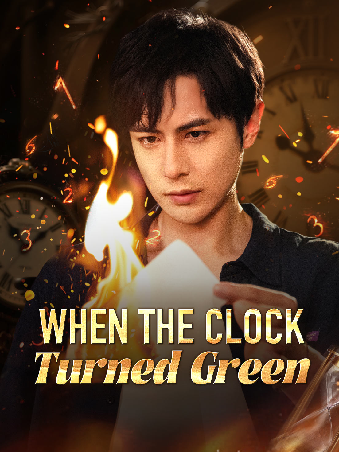 [ENG DUB] When the Clock Turned Green