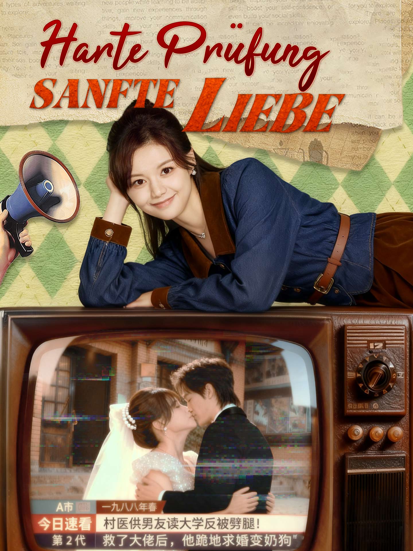 [Synchron]Harte Prüfung, sanfte Liebe
