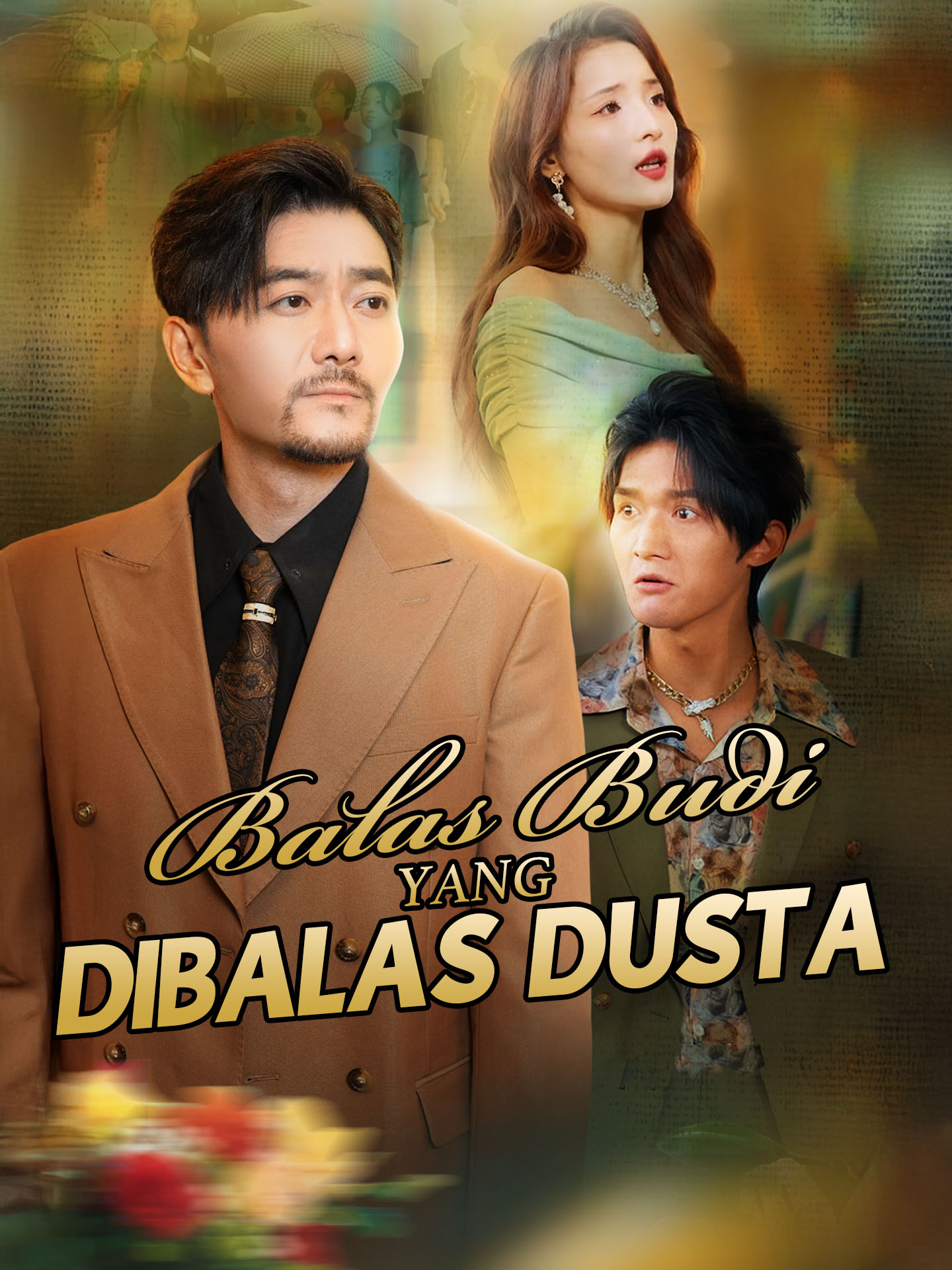 Balas Budi yang Dibalas Dusta