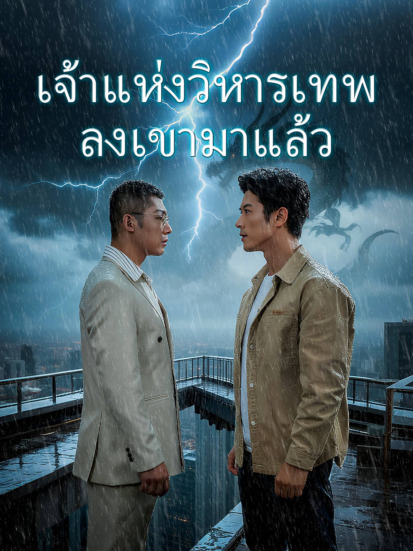 เจ้าแห่งวิหารเทพลงเขามาแล้ว