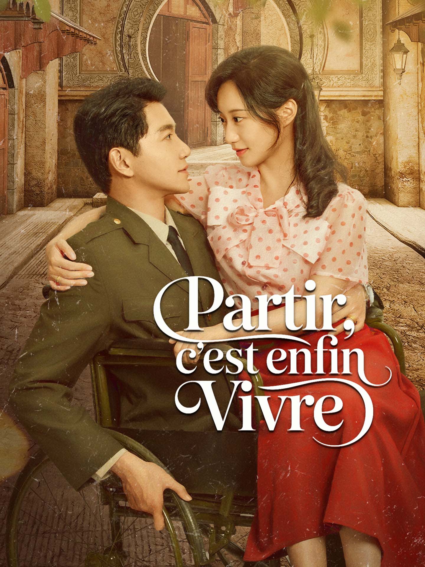 Partir, c'est enfin vivre