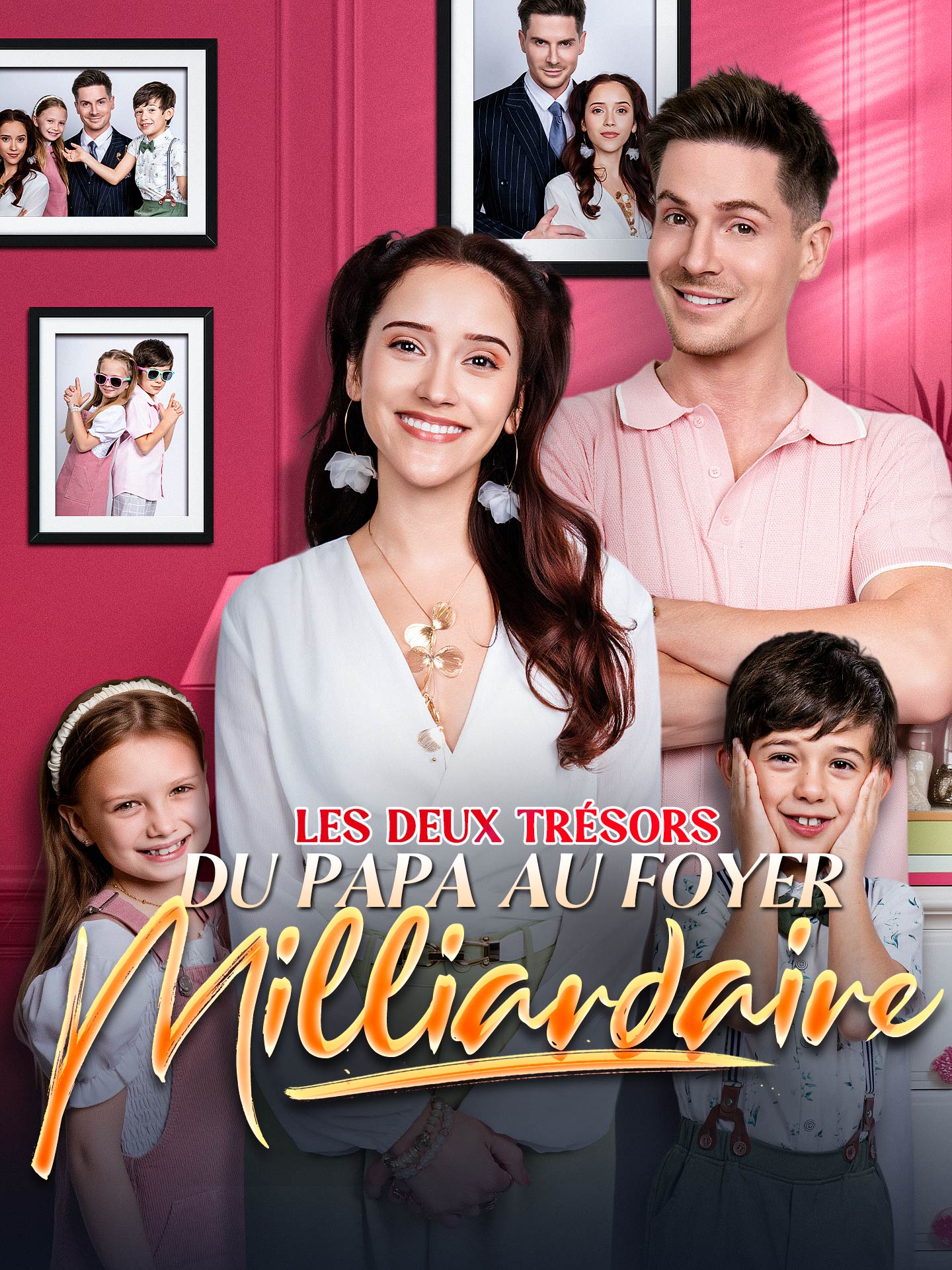 [Doublé] Les Deux Trésors du Papa au Foyer Milliardaire