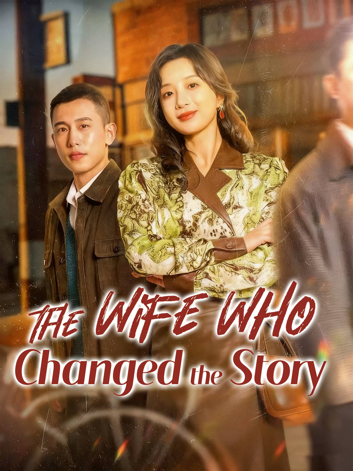 [ENG DUB] The Wife Who Changed the Story