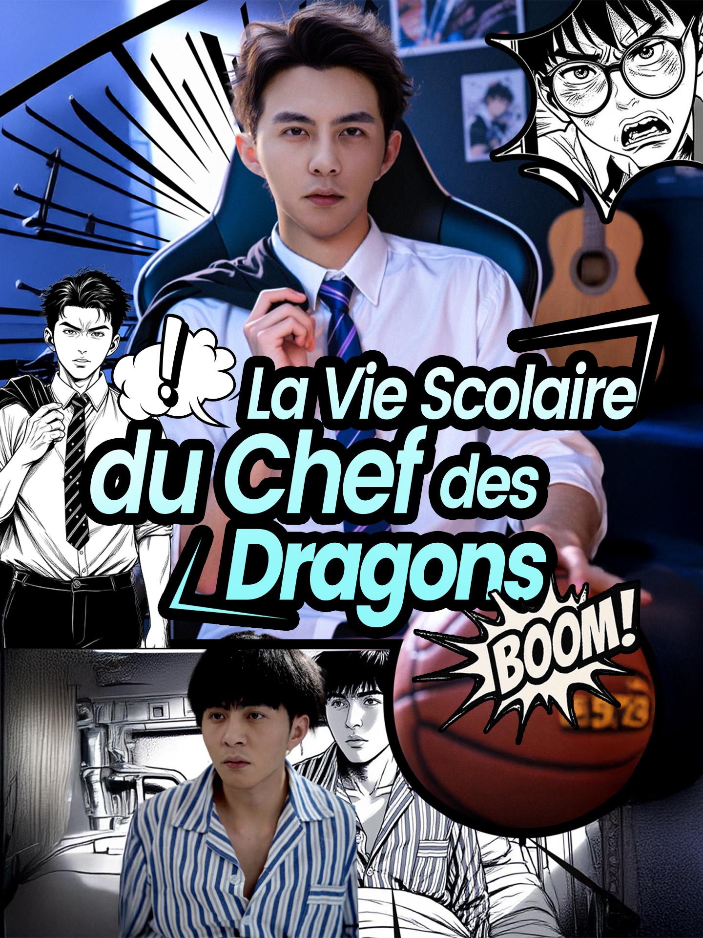 [Doublé] La Vie Scolaire du Chef des Dragons