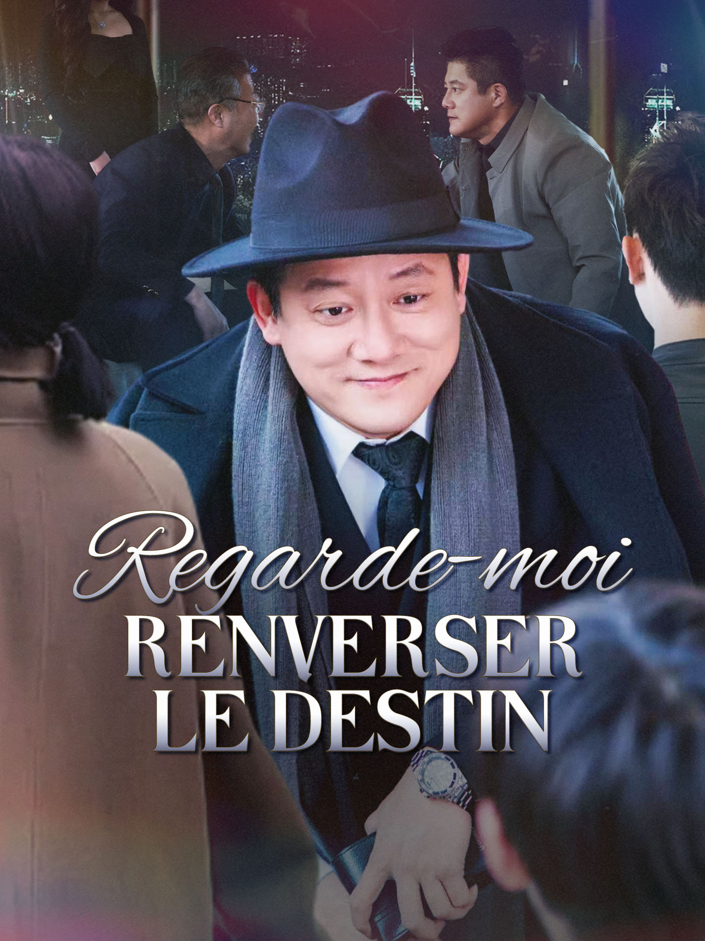 Regarde-moi renverser le destin