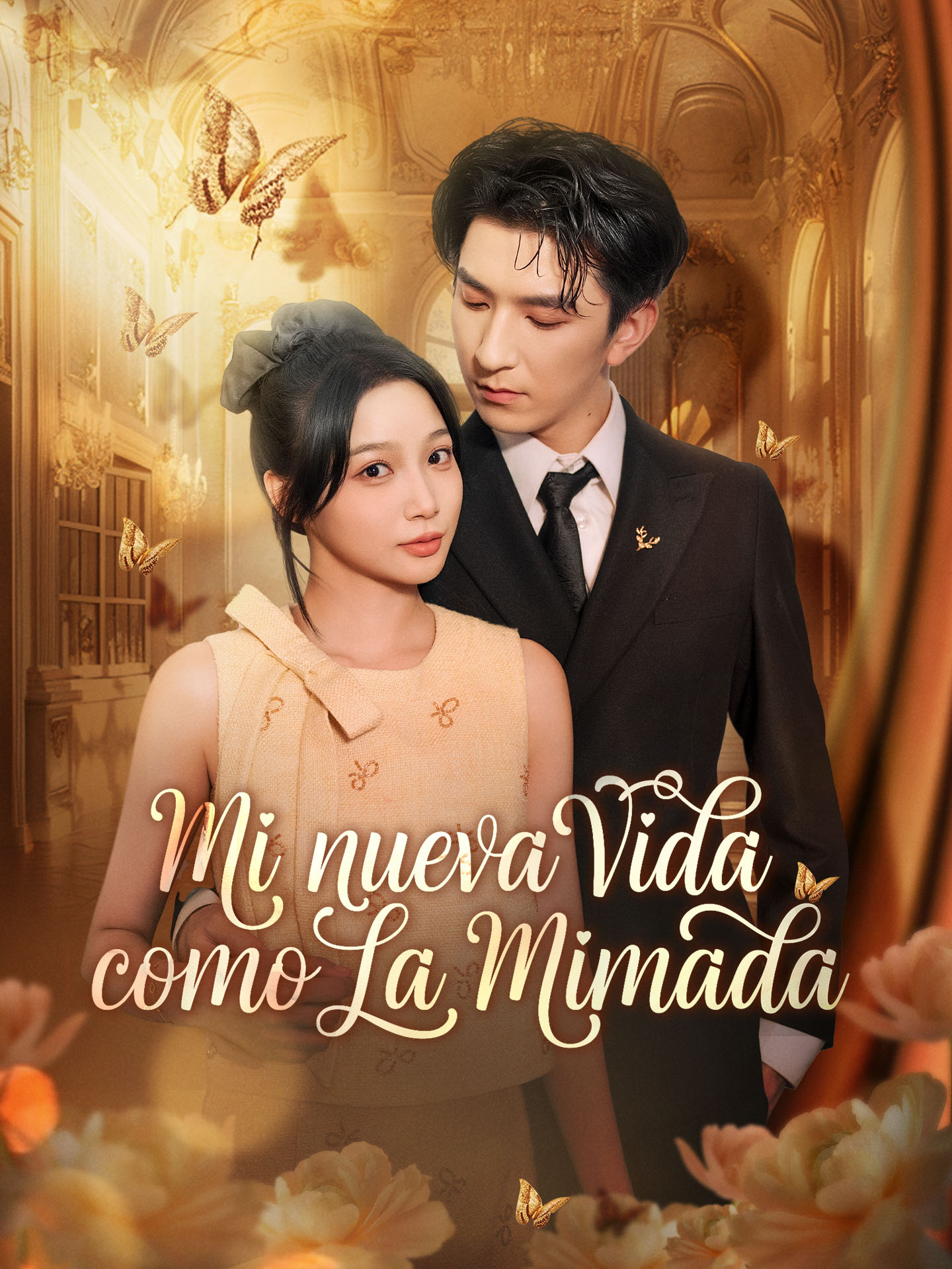 [Doblado]Mi nueva vida como la mimada