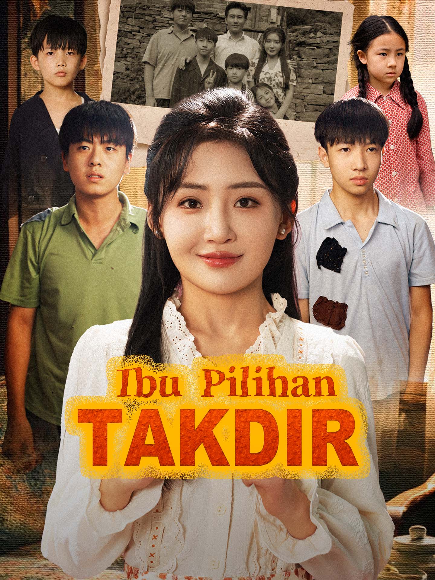 [Sulih Suara]Ibu Pilihan Takdir
