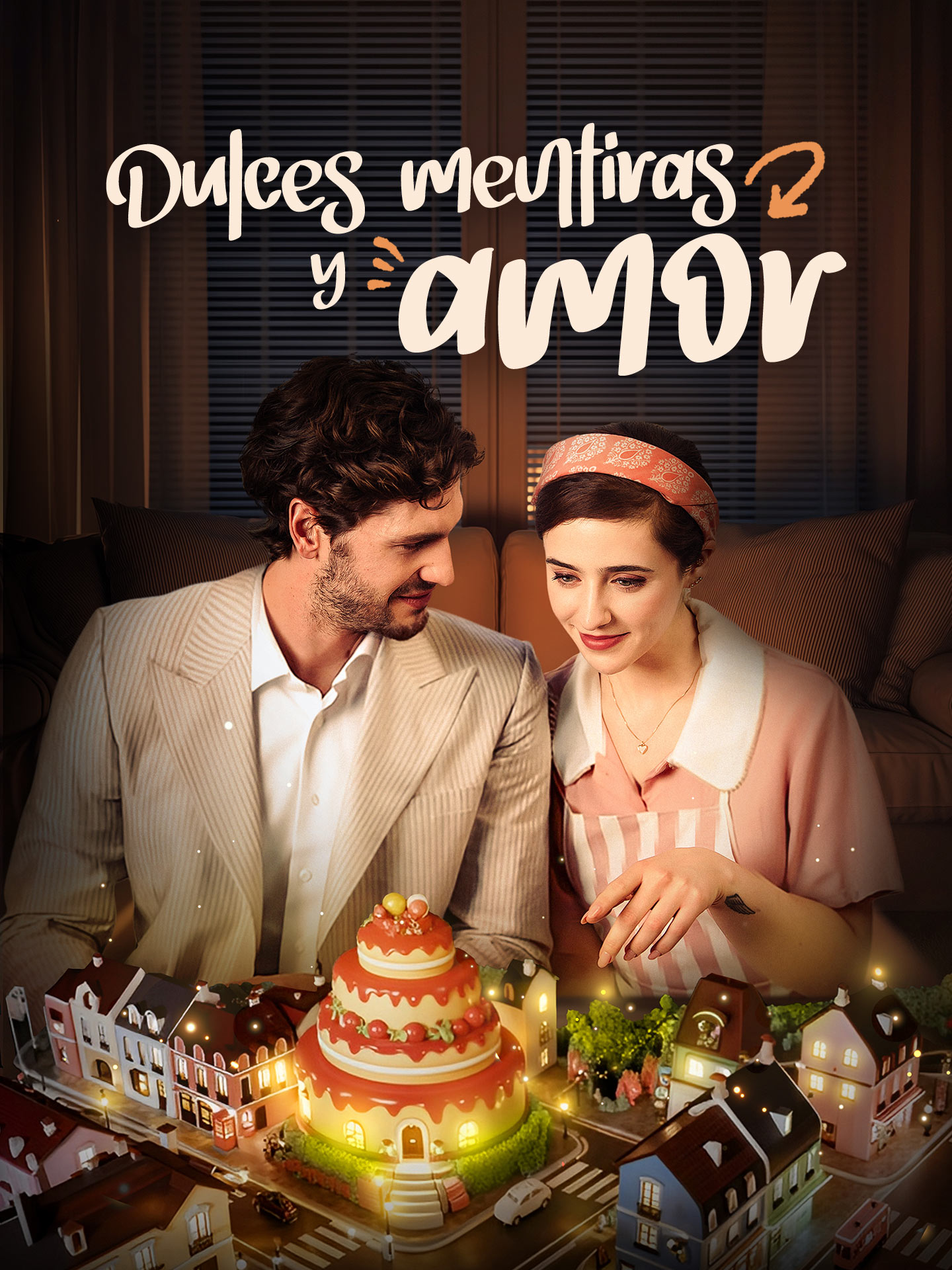 [Doblado]Dulces mentiras y amor