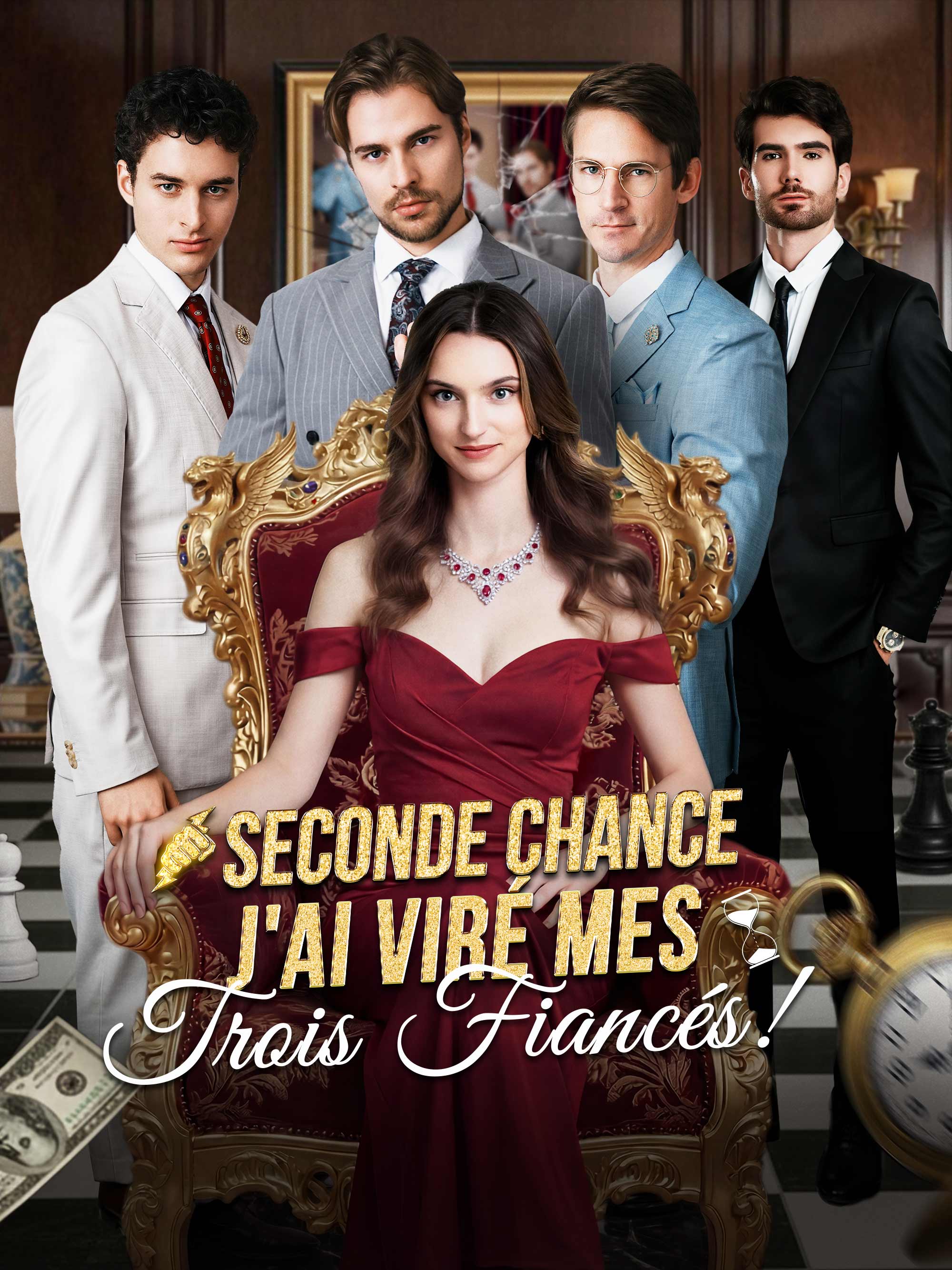 Seconde Chance : J'ai Viré Mes Trois Fiancés !