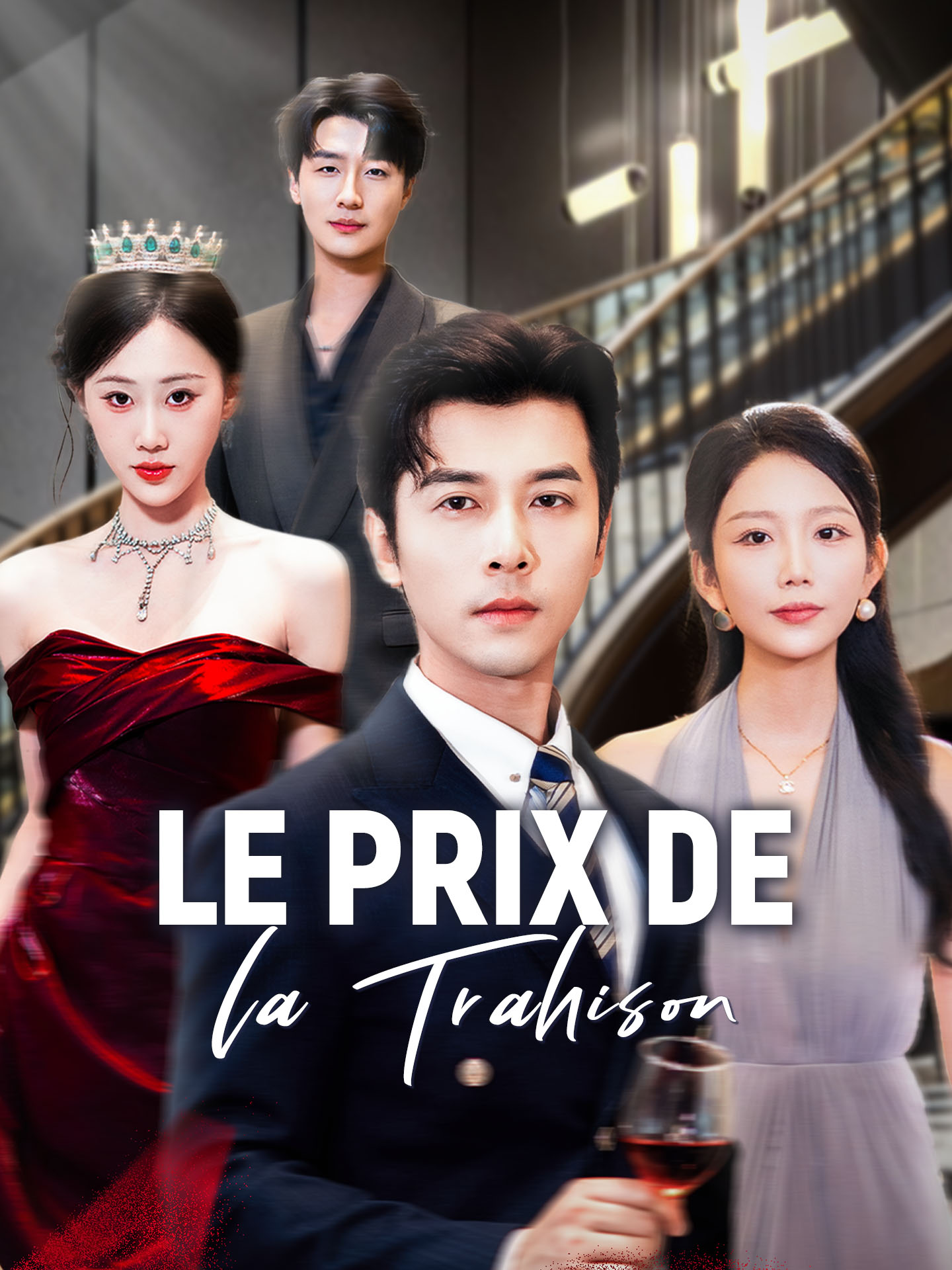 Le Prix de la Trahison