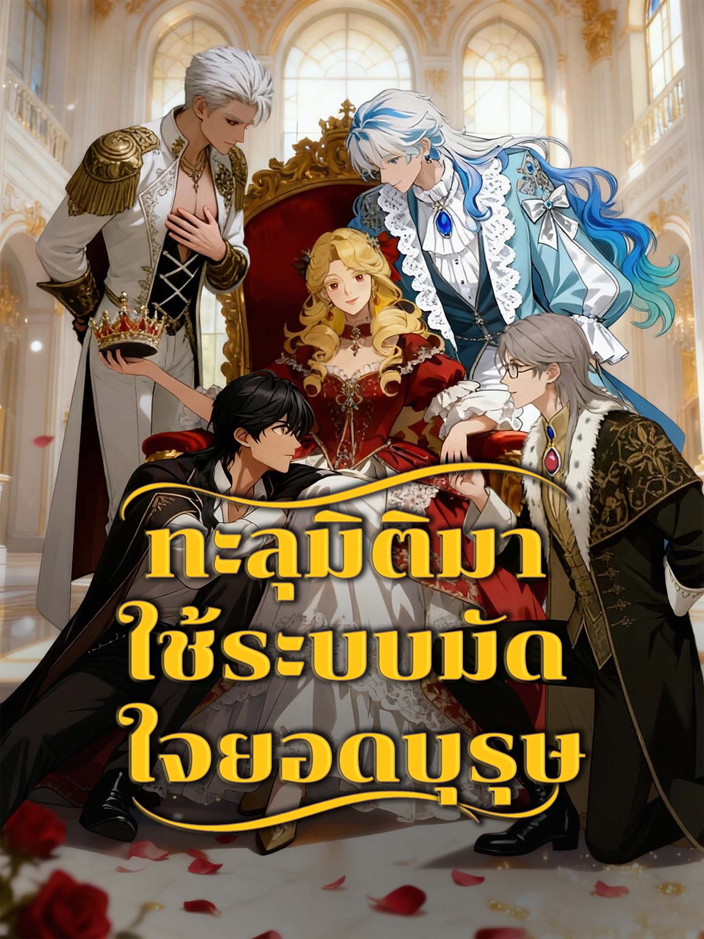 [พากย์เสียง] ทะลุมิติมาใช้ระบบมัดใจยอดบุรุษ