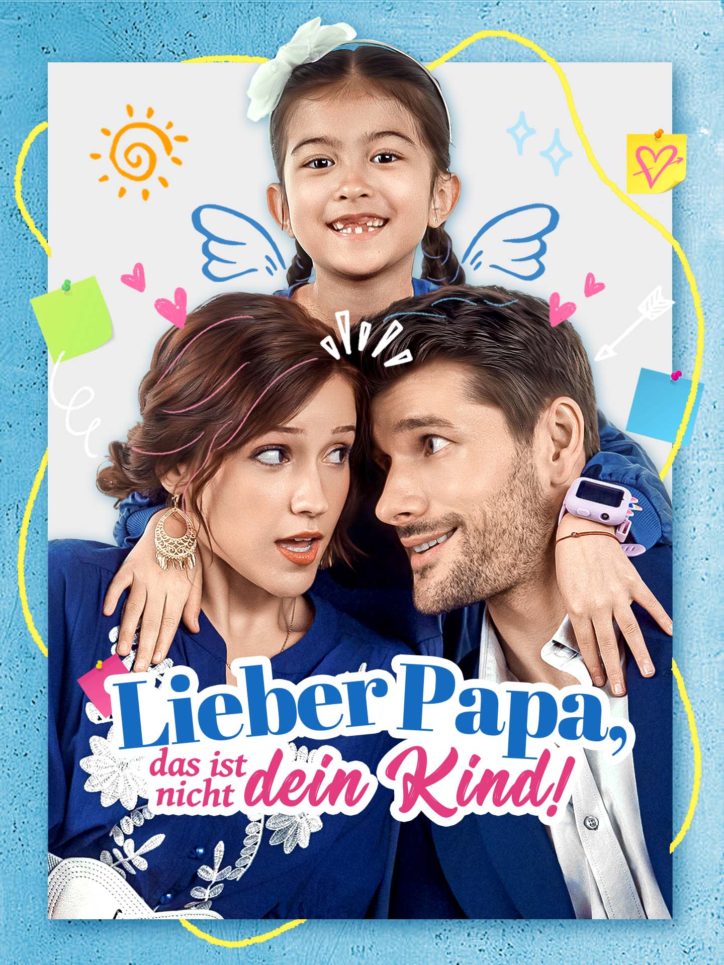 [Synchron]Lieber Papa, das ist nicht dein Kind!