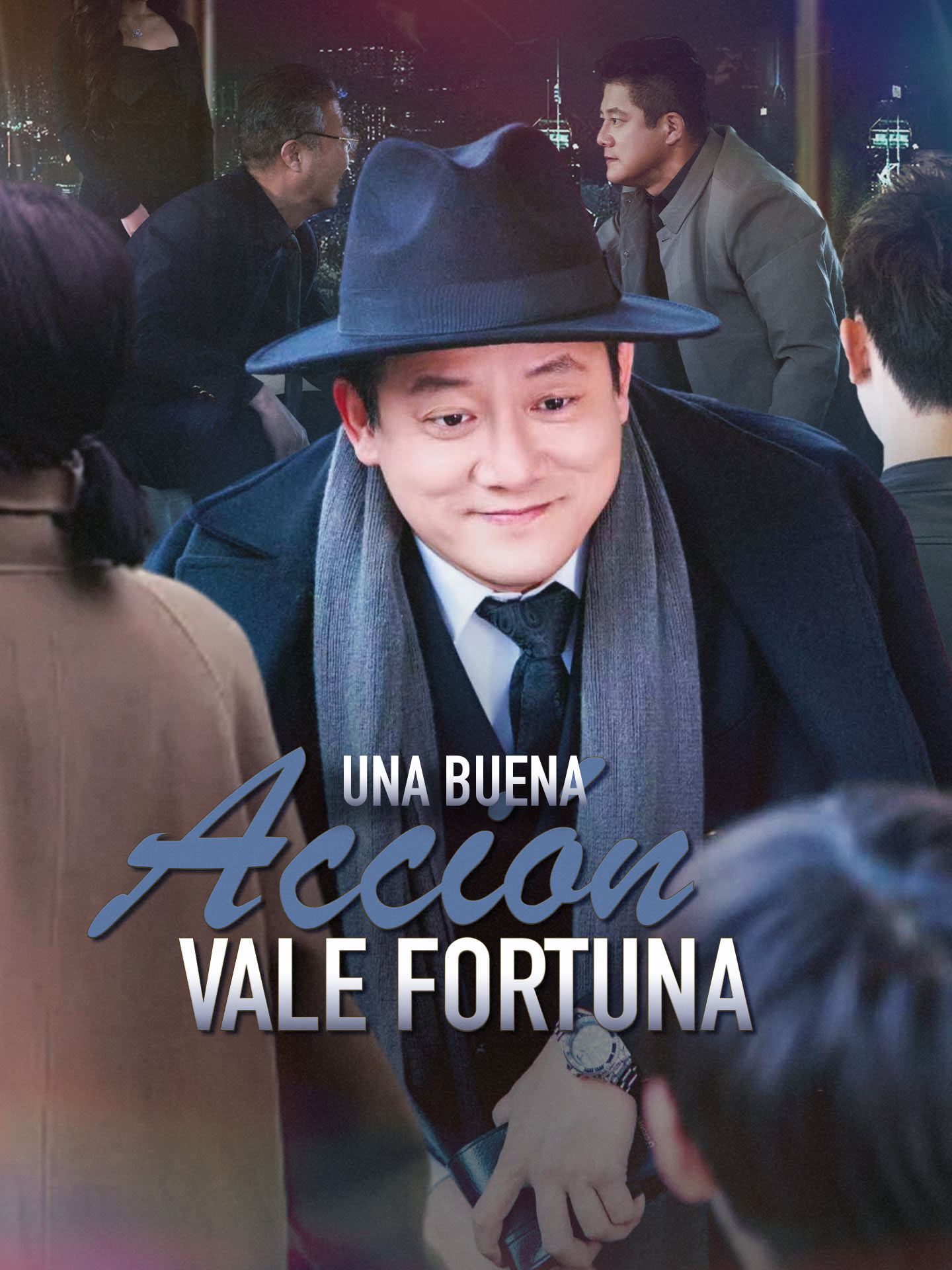 [Doblado]Una Buena Acción Vale Fortuna