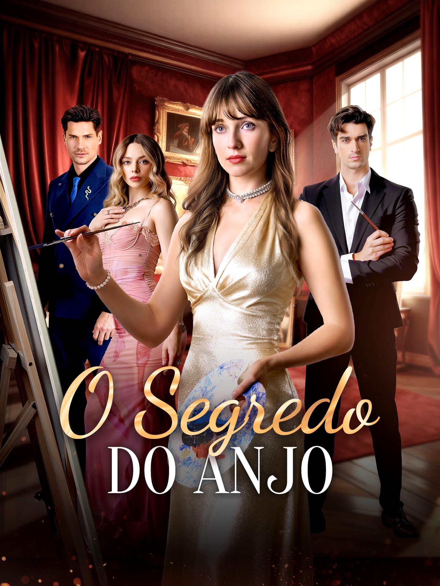[Dublado] O Segredo do Anjo