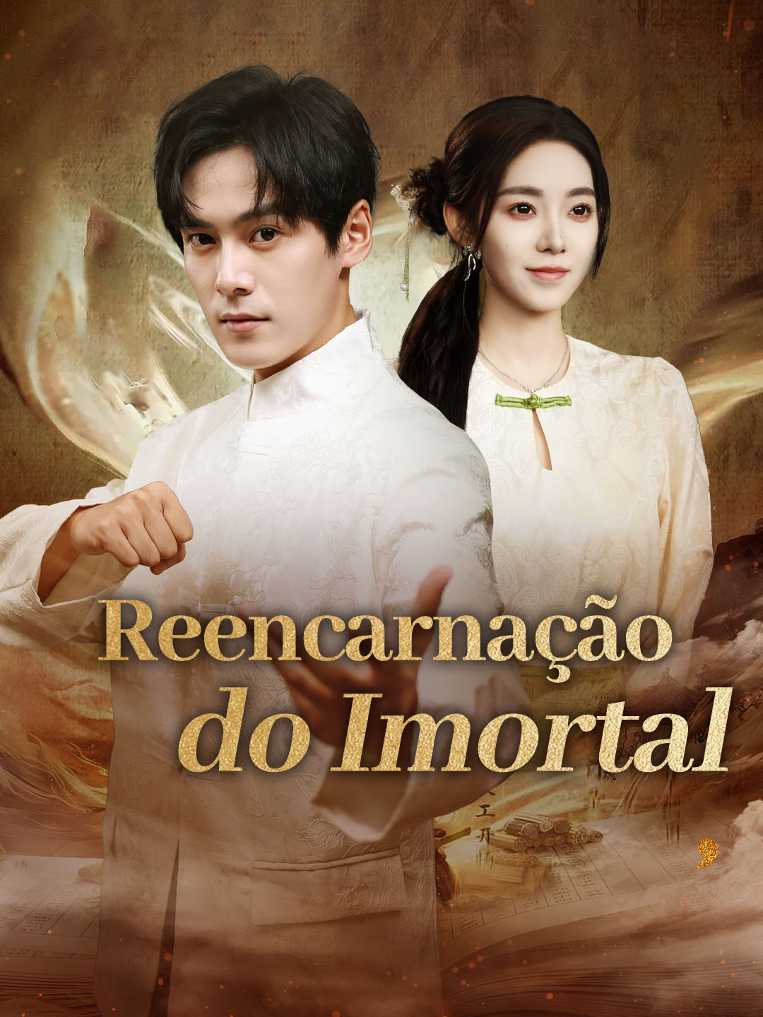 [Dublado] Reencarnação do Imortal