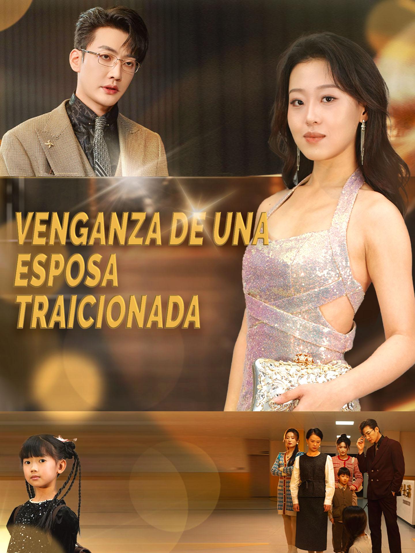 [Doblado]Venganza de una Esposa Traicionada