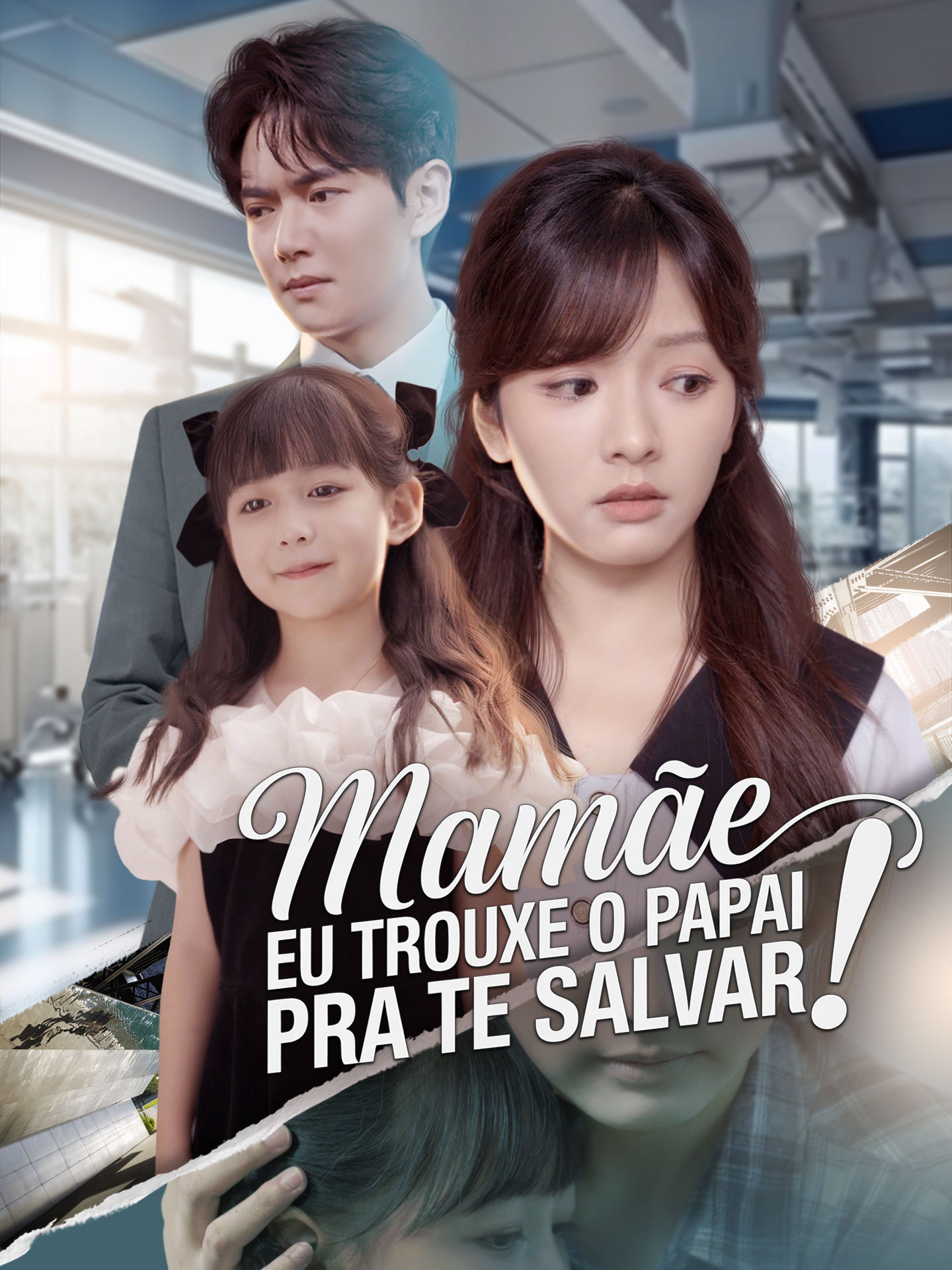 [Dublado] Mamãe, Eu Trouxe o Papai pra Te Salvar!