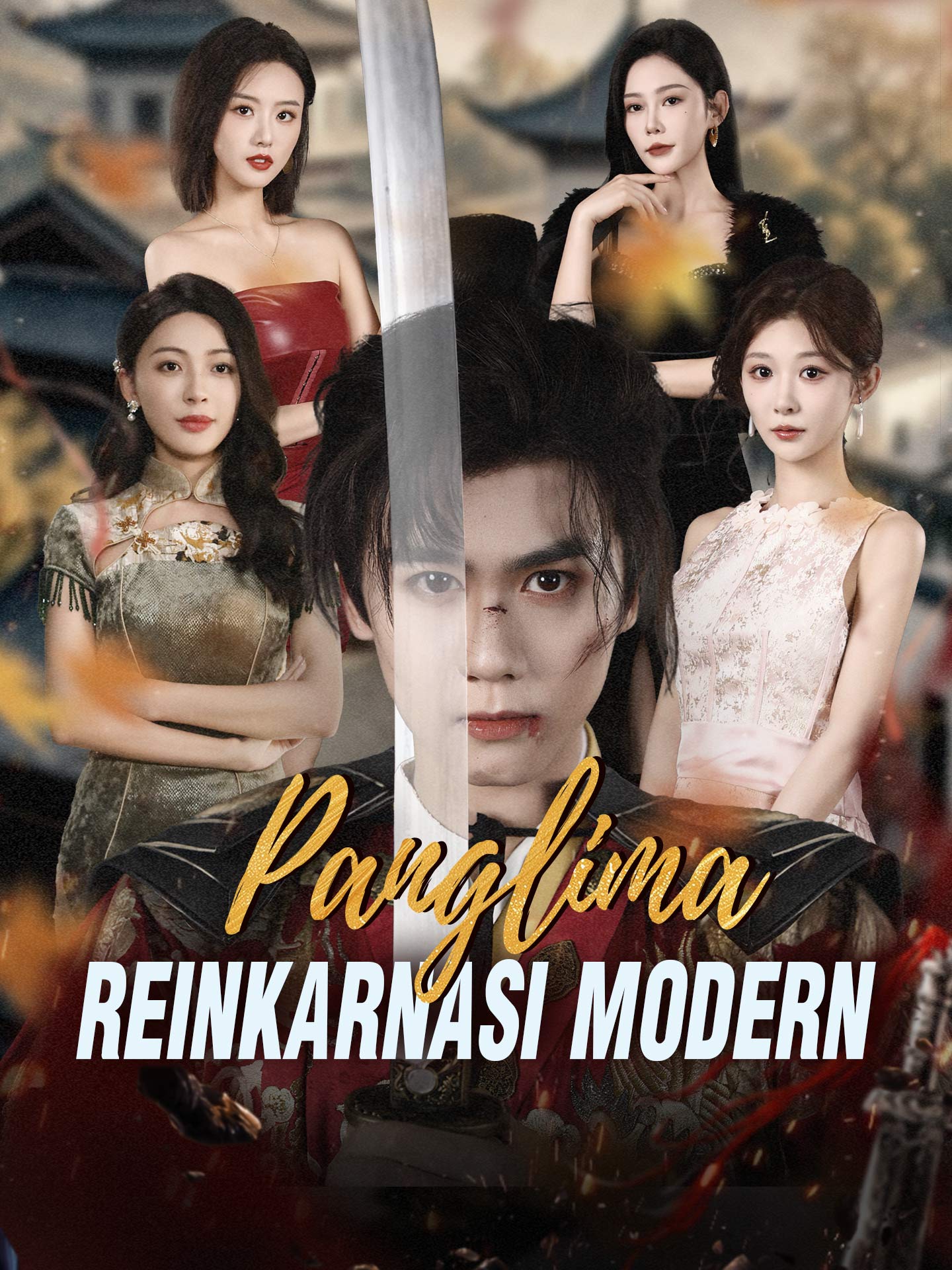 Panglima Reinkarnasi Modern
