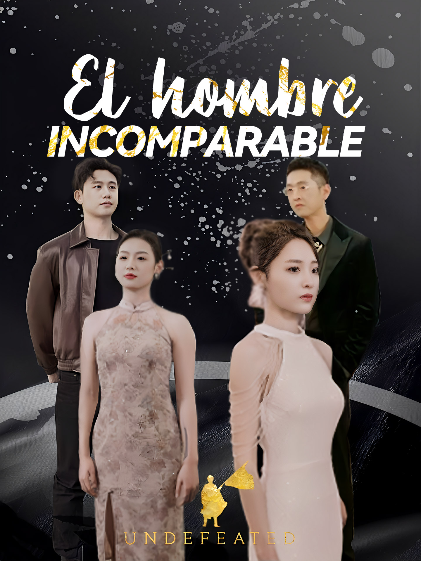 [Doblado]El hombre Incomparable