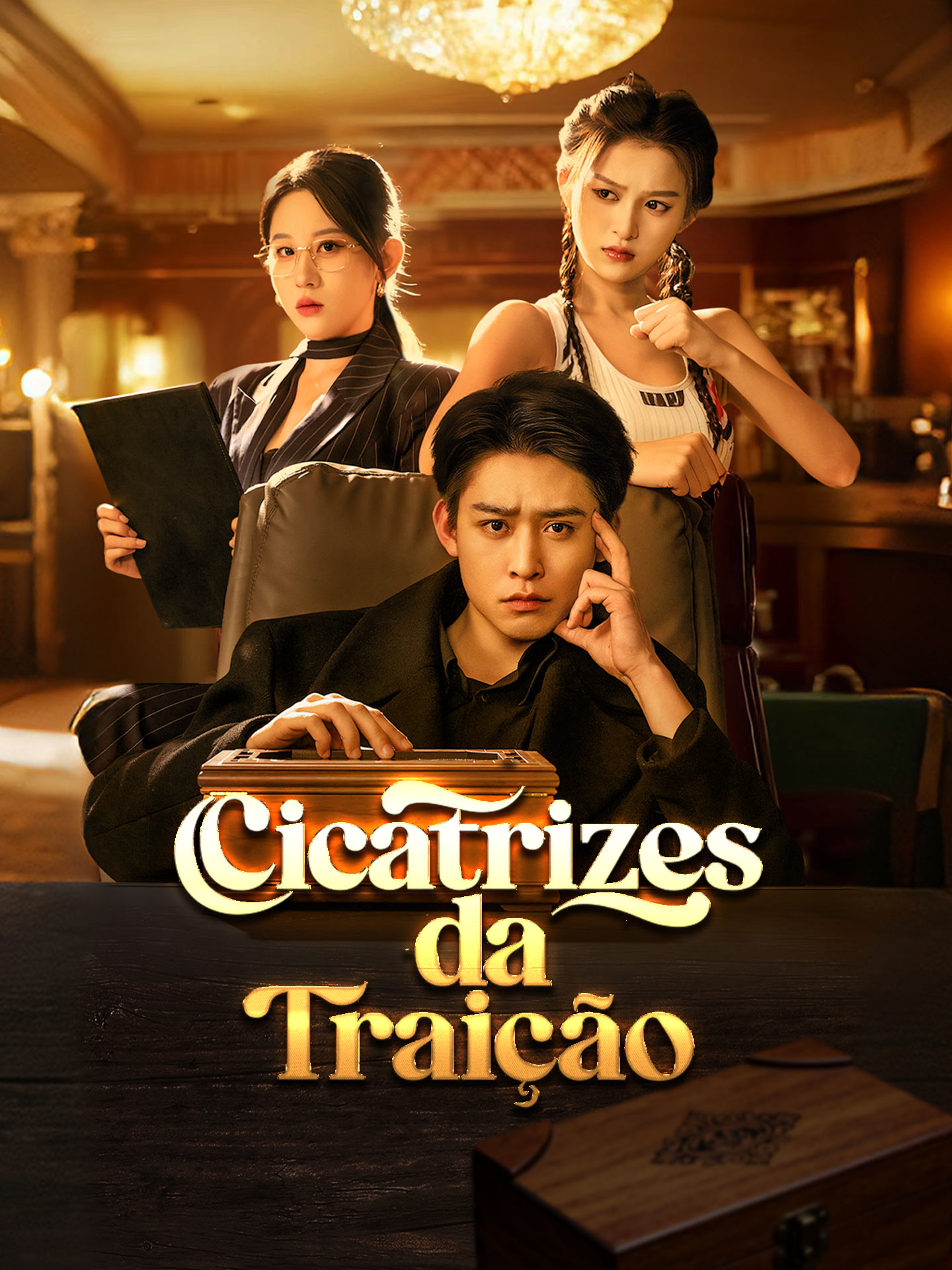 [Dublado] Cicatrizes da Traição