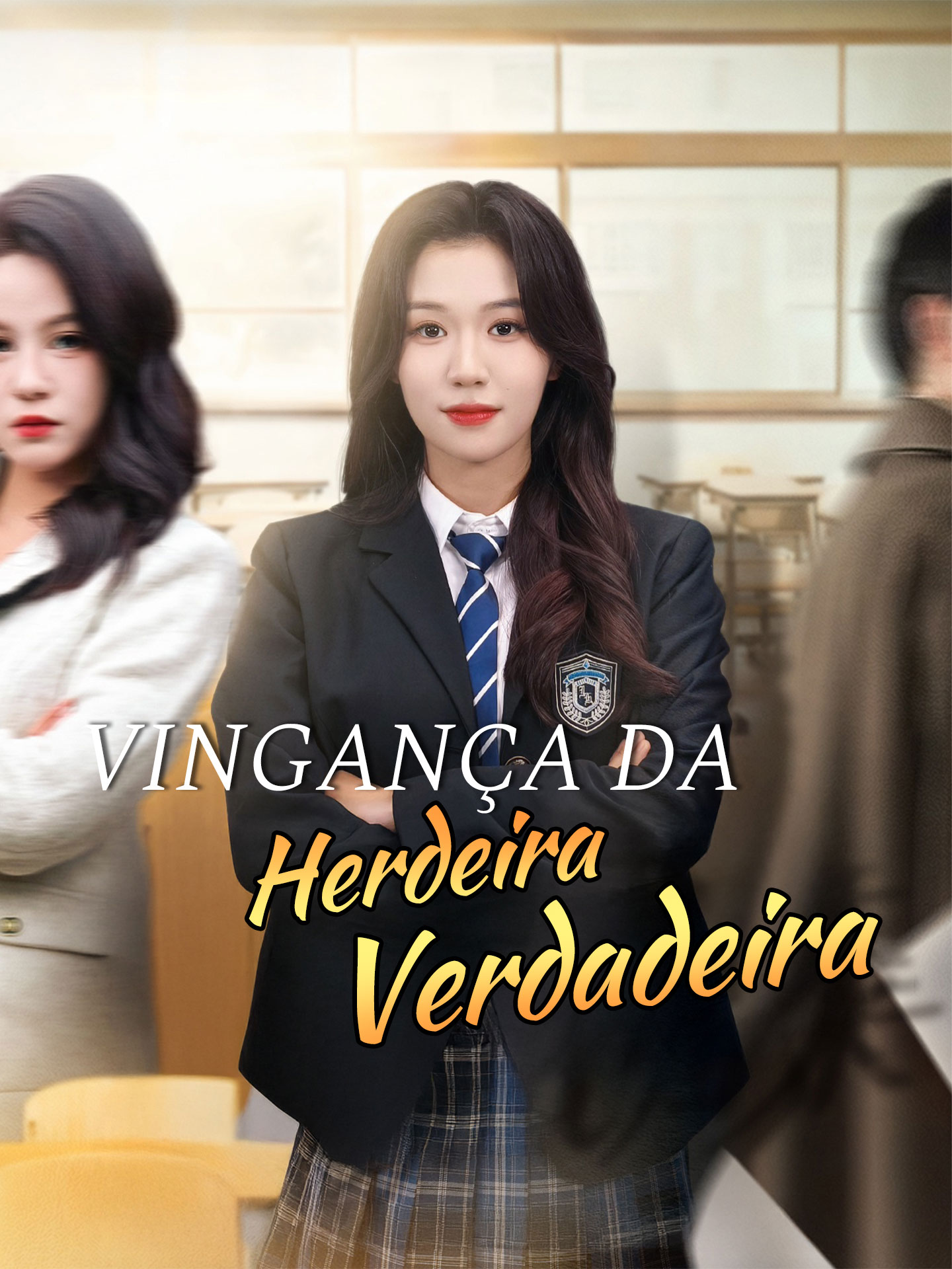 Vingança da Herdeira Verdadeira