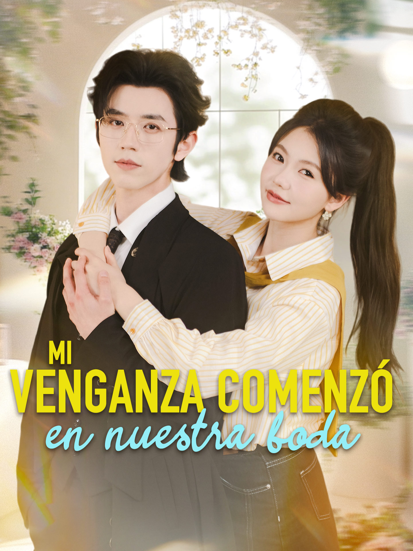 [Doblado]Mi venganza comenzó en nuestra boda