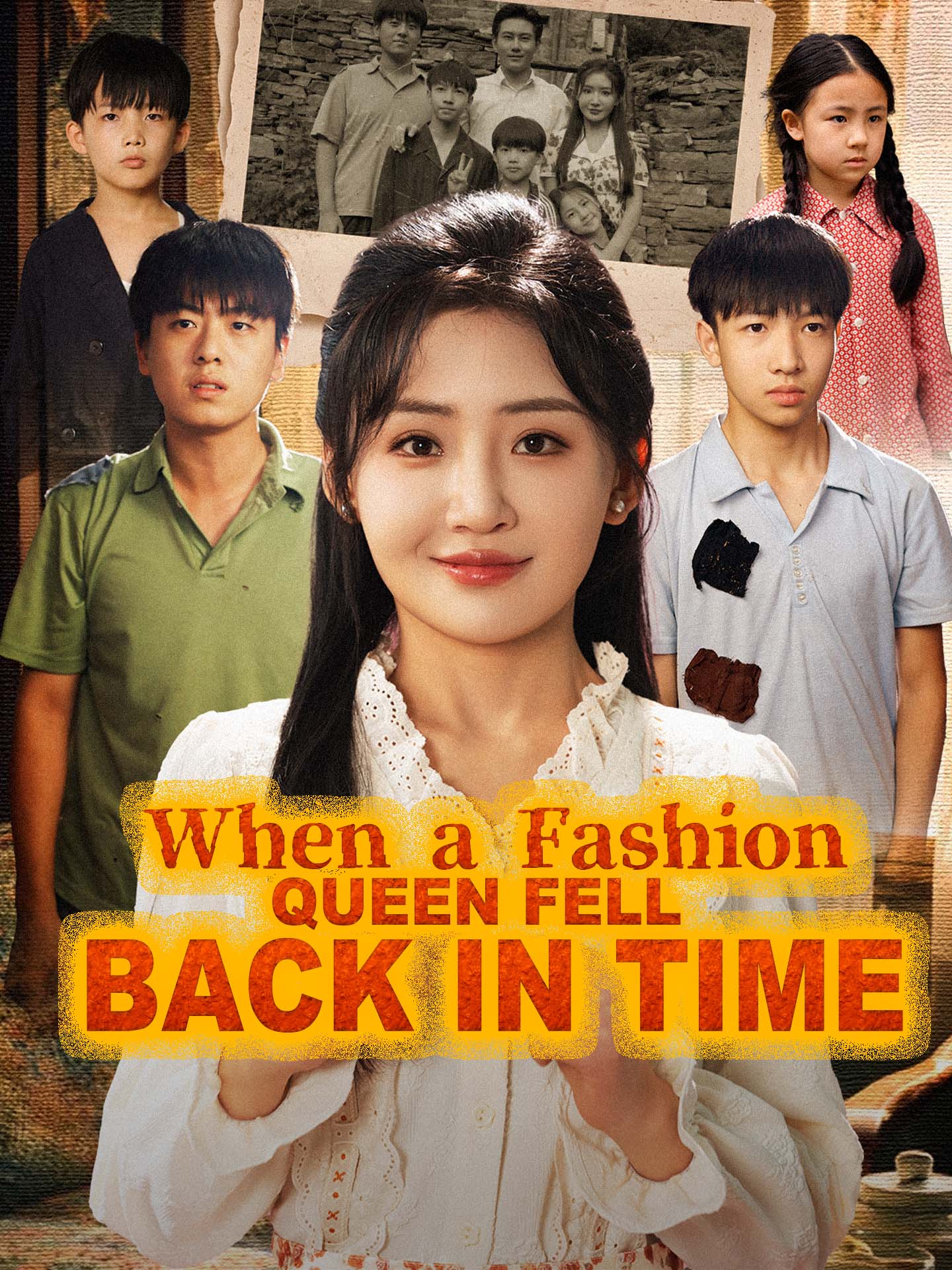 [ENG DUB] When a Fashion Queen Fell Back in Time