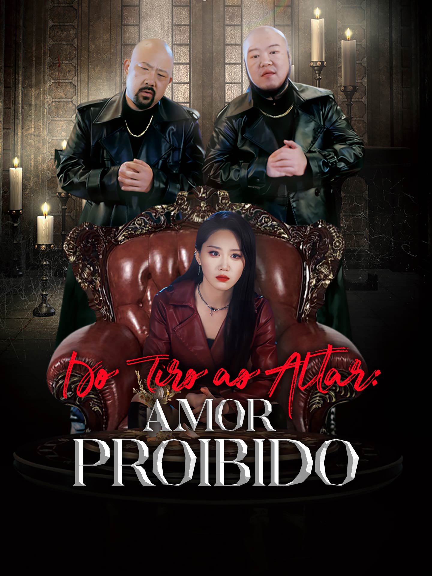 [Dublado] Do Tiro ao Altar: Amor Proibido
