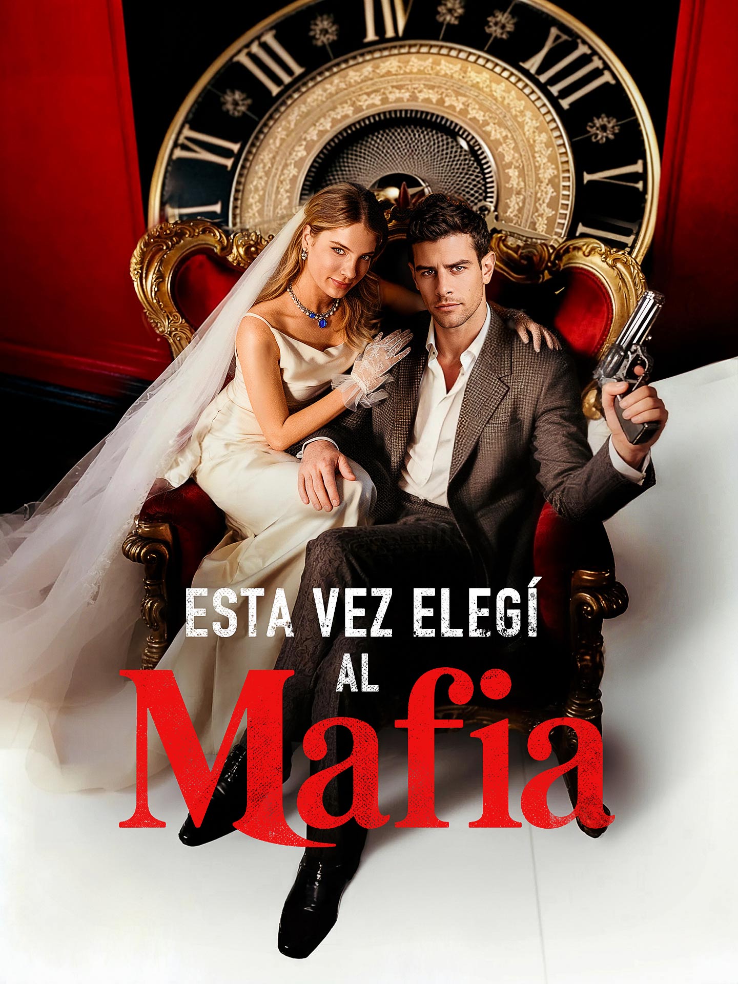 [Doblado]Esta Vez Elegí Al Mafia