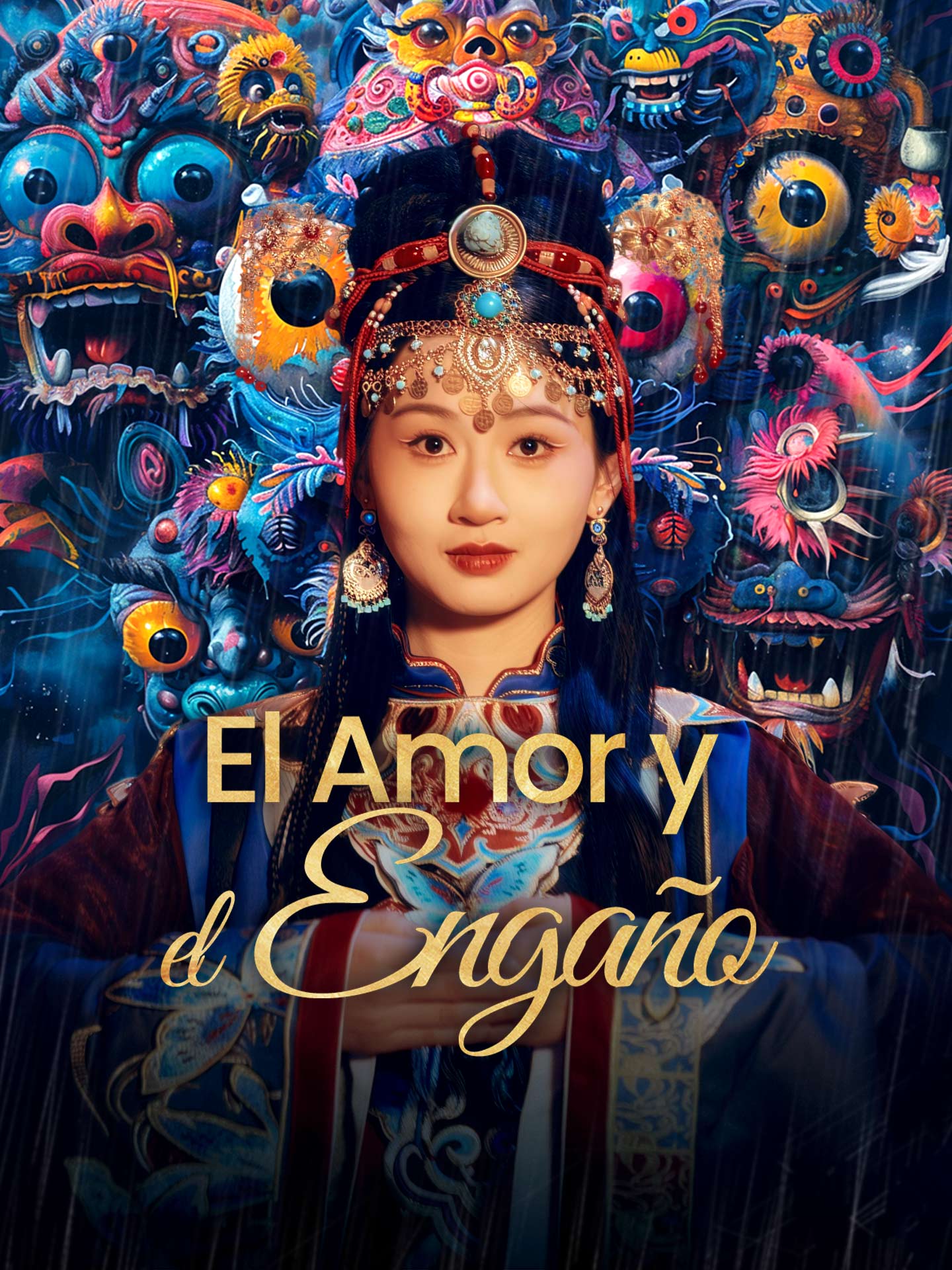 [Doblado]El Amor y el Engaño