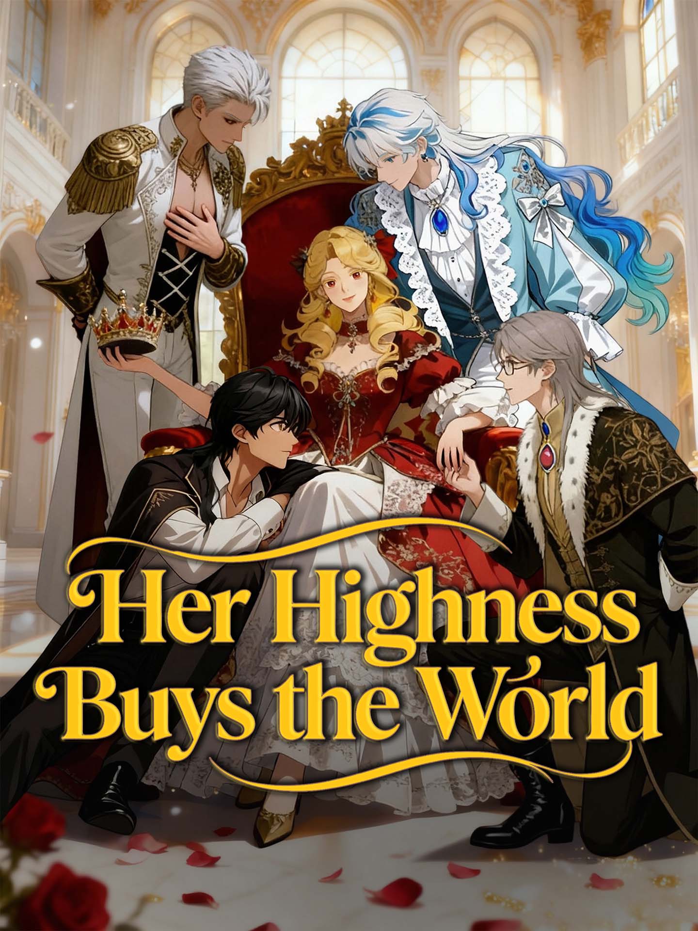 [ENG DUB] Her Highness Buys the World