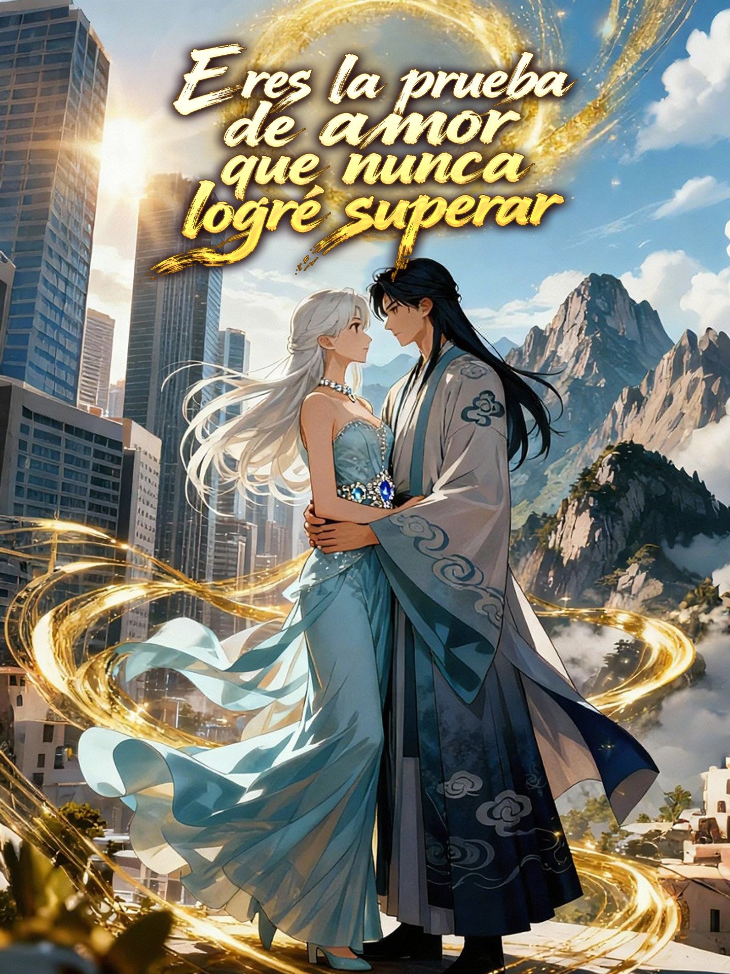 Eres la prueba de amor que nunca logré superar