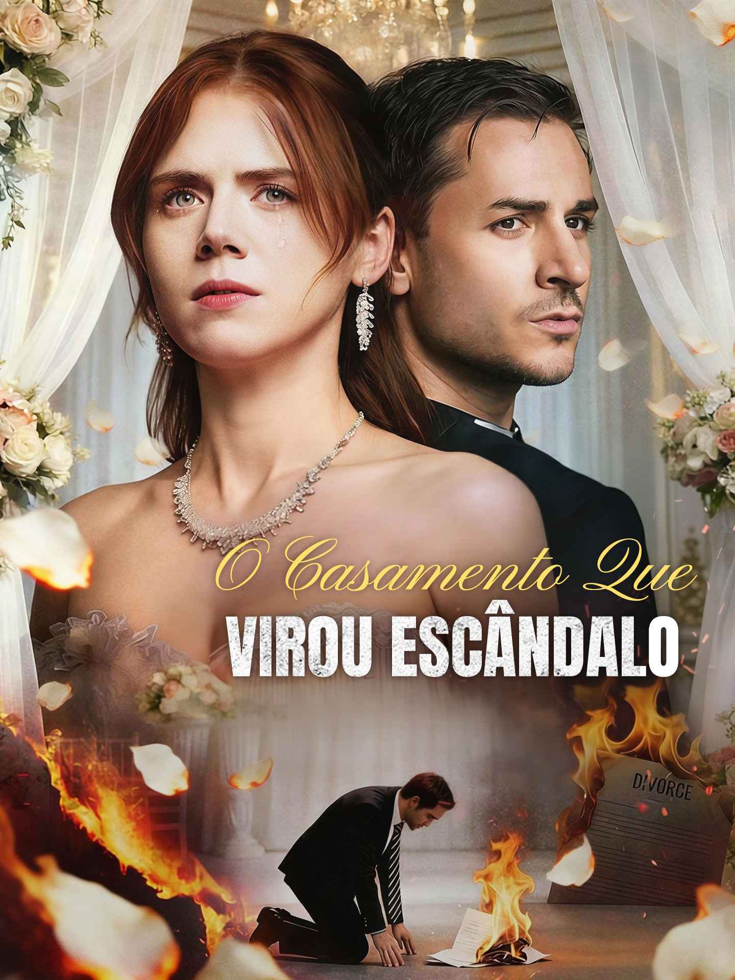 [Dublado] O Casamento Que Virou Escândalo