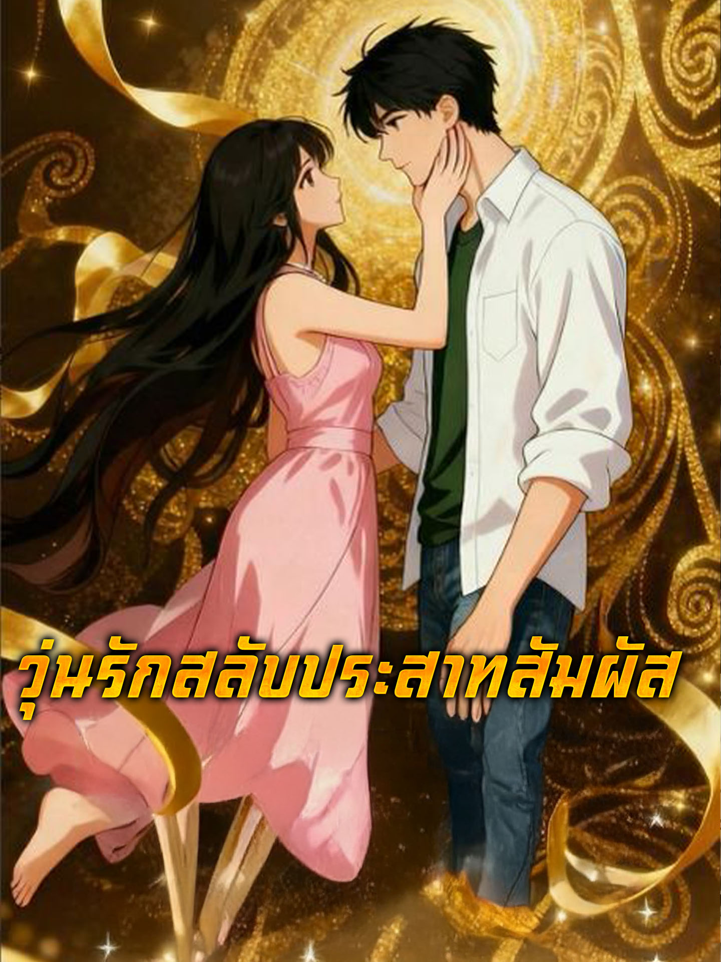 วุ่นรักสลับประสาทสัมผัส