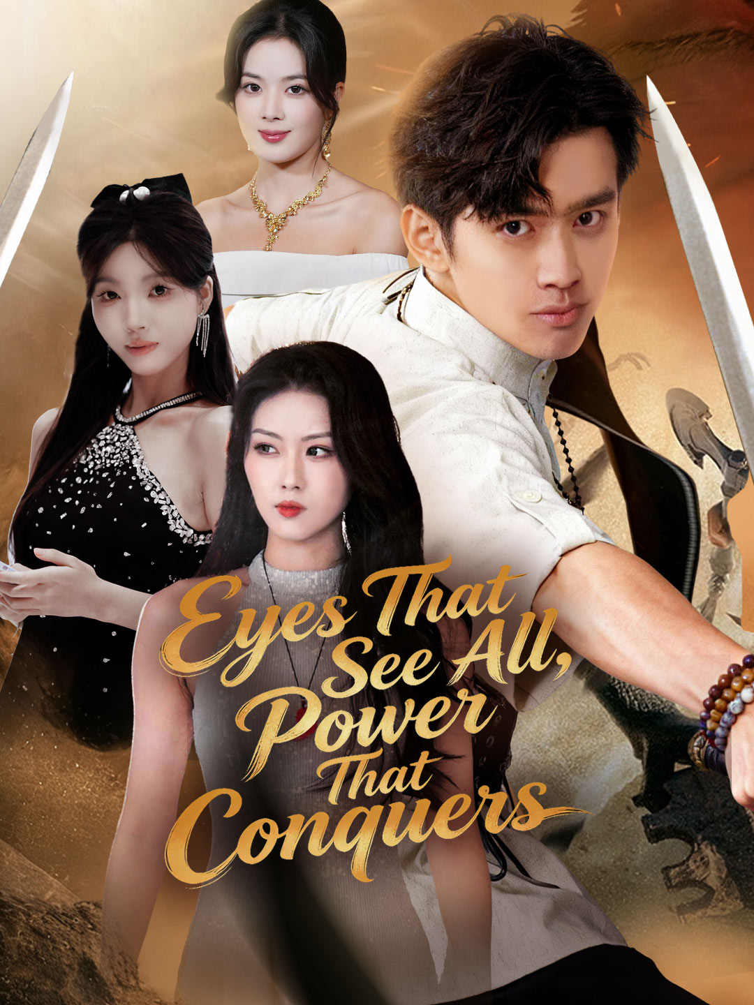 [ENG DUB] Eyes That See All, Power That Conquers