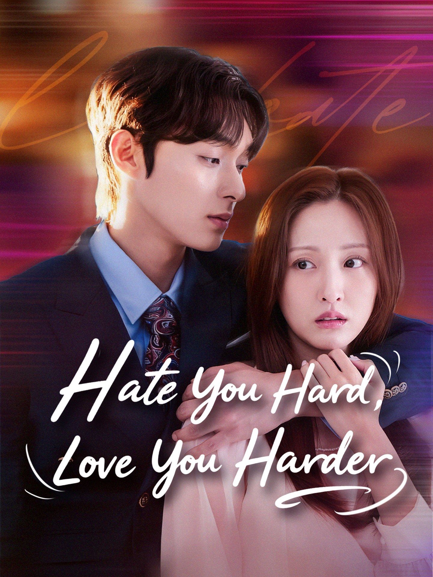 [ENG DUB] Hate You Hard Love You Harder