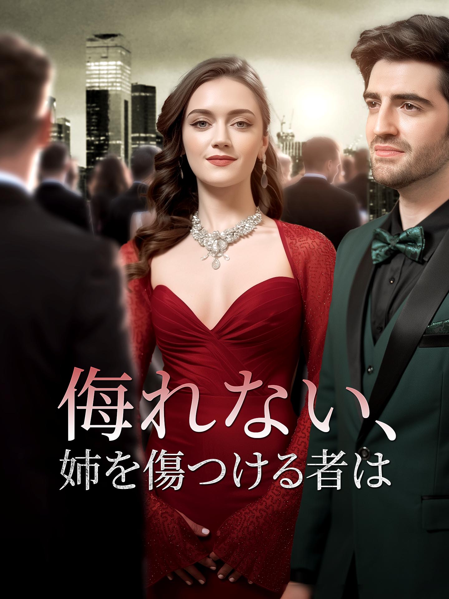 （吹替版）侮れない、姉を傷つける者は