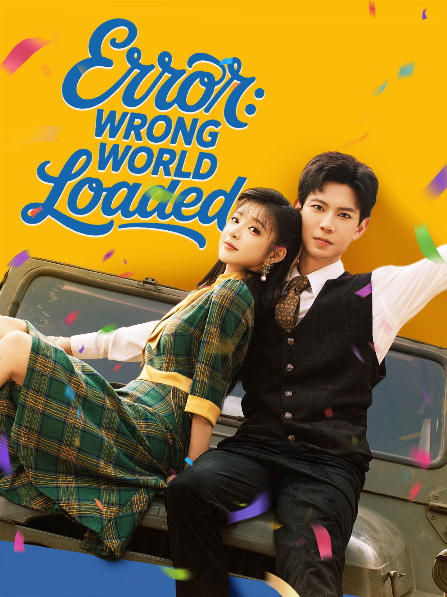 [ENG DUB] Error: Wrong World Loaded