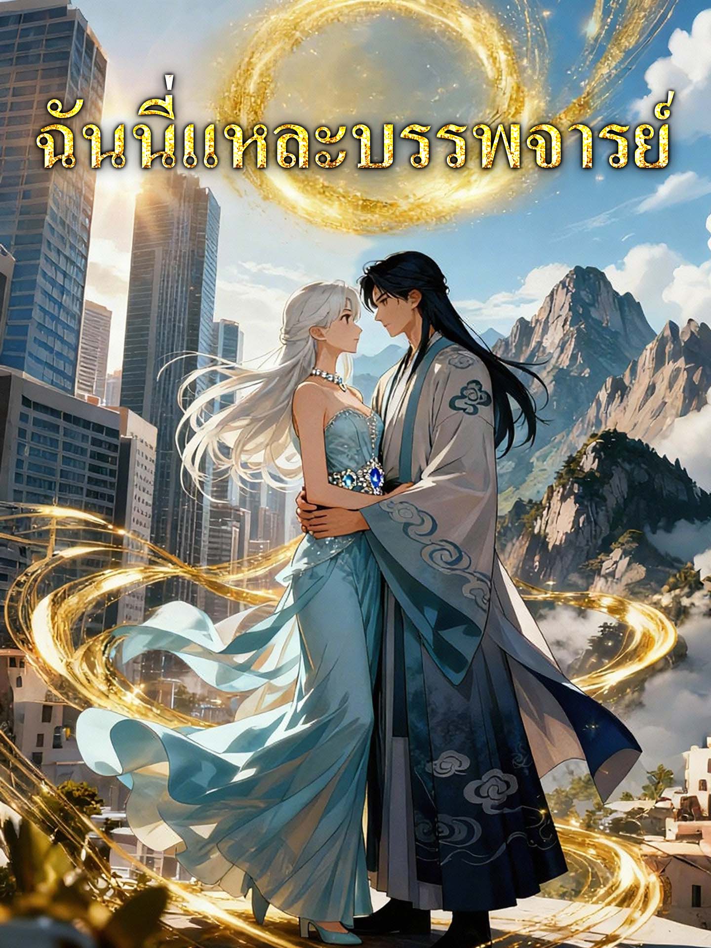[พากย์เสียง] ฉันนี่แหละบรรพจารย์